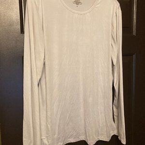 Women's Climate Right white XL